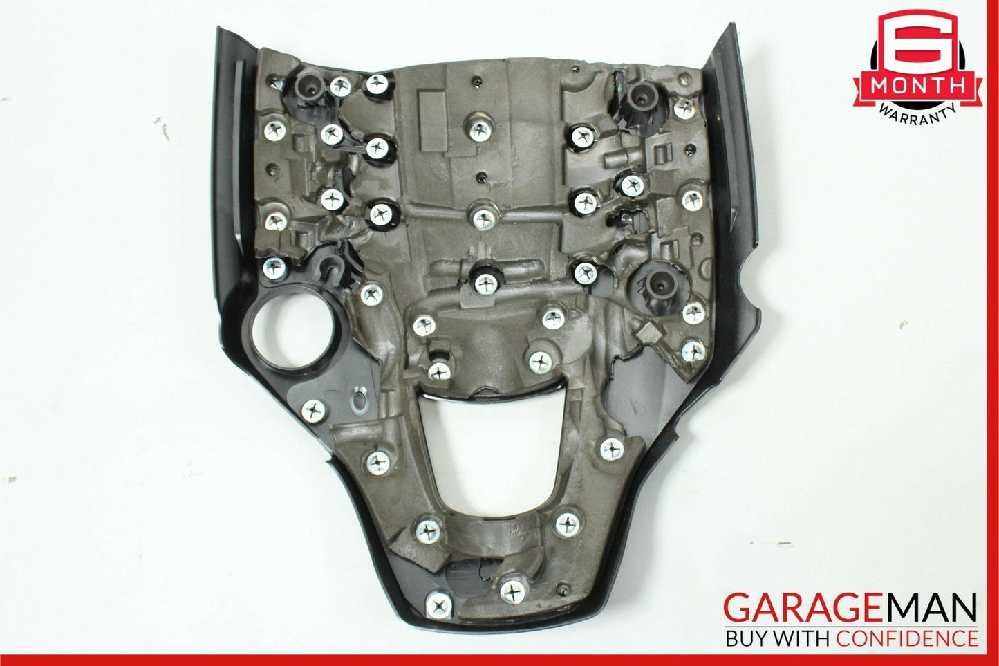 14-17 Maserati Ghibli V6 Engine Motor Cover Shield Guard Trim Panel OEM