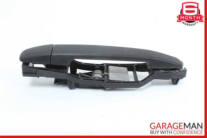 98-05 Mercedes W163 ML350 ML430 Front Right Side Exterior Door Handle Black OEM