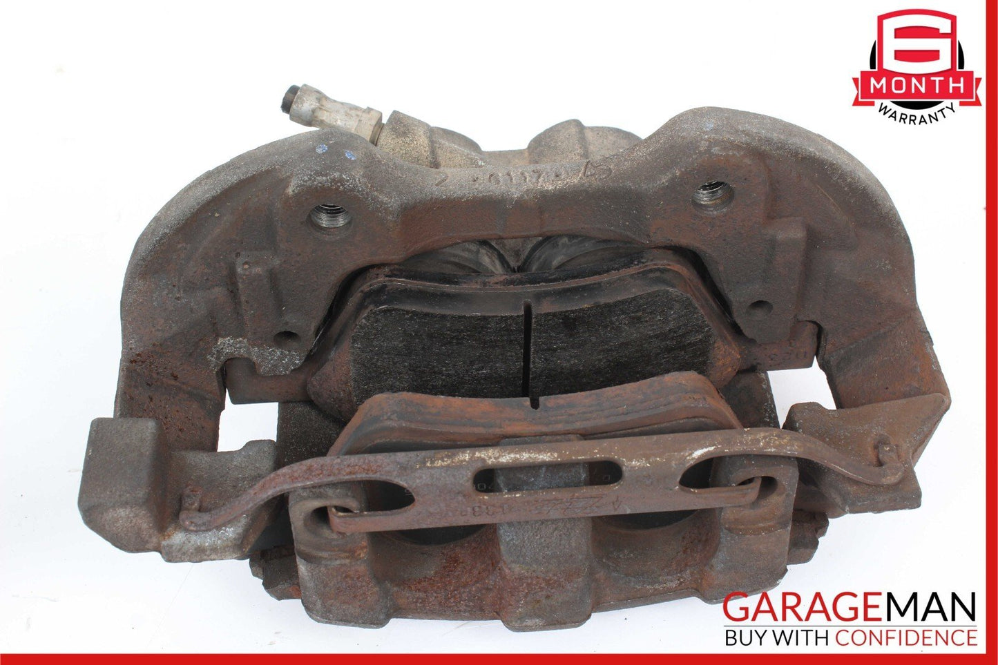 06-09 Mercedes W251 R500 Complete Front & Rear Brake Caliper Calipers Set OEM