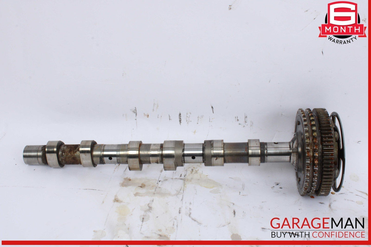 05-12 Mercedes W164 ML350 4MATIC Right Side Engine Camshaft Cam Shaft Intake OEM