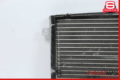 05-12 Porsche Boxster 987 Left AC Air Conditioning Cooling Condenser OEM