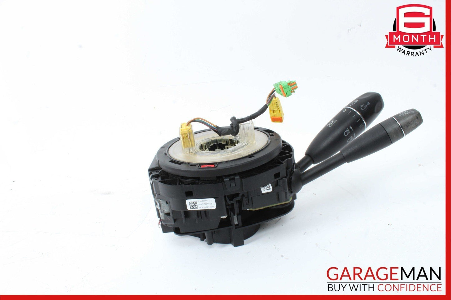 09-13 Mercedes W212 E550 Steering Column Switch Combination Control Assembly