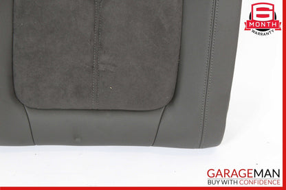 15-18 Porsche Macan Rear Right Passenger Side Top Upper Seat Cushion Grey OEM