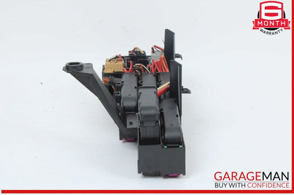12-18 Audi A7 S7 Rear Trunk Fuse Relay Junction Box 4G0971845A OEM