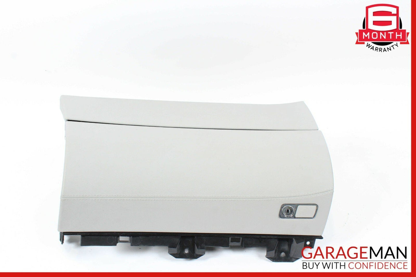 07-14 Mercedes W216 CL550 Dashboard Dash Board Glove Box Glovebox Grey OEM