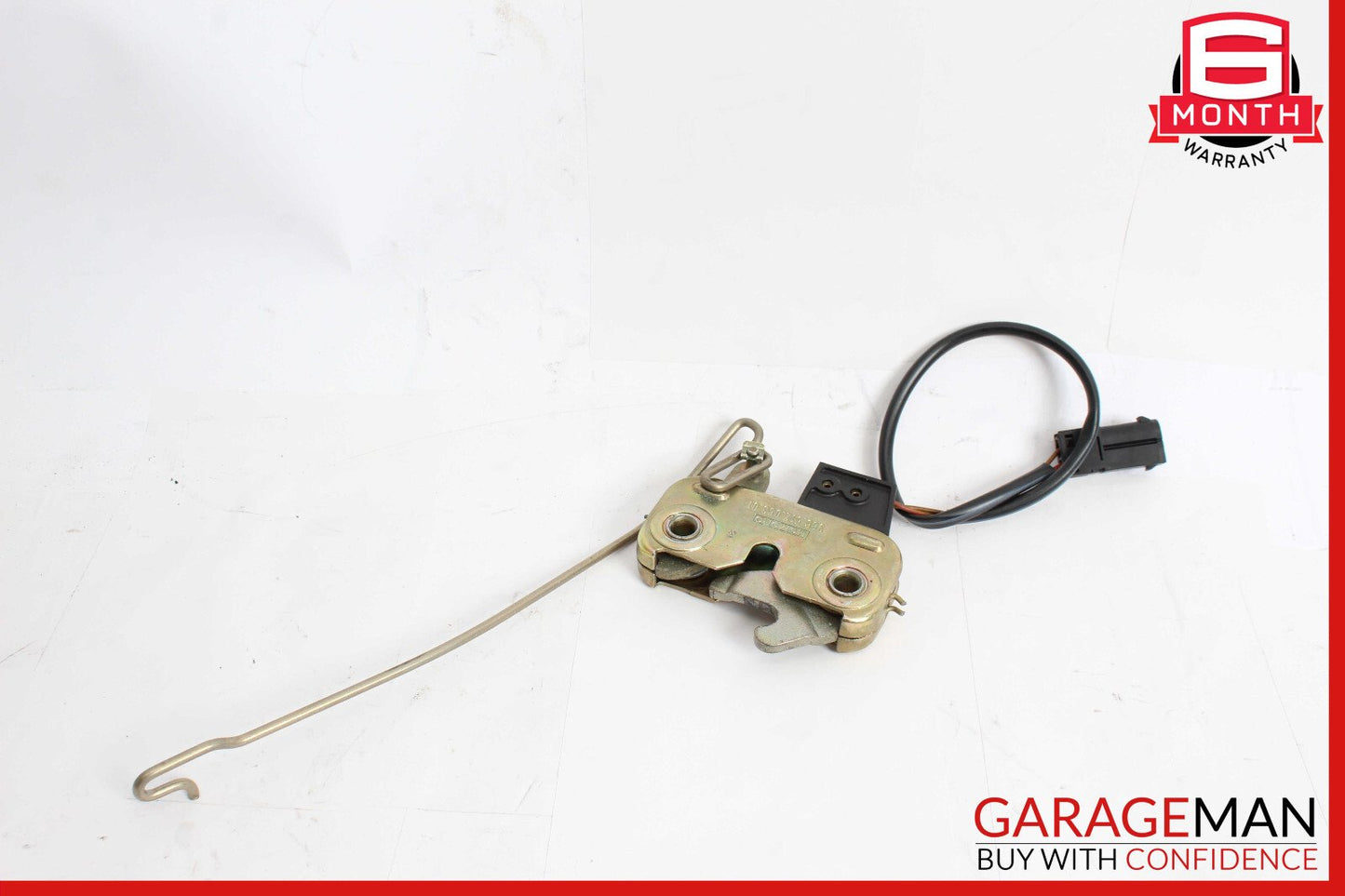 97-04 Porsche Boxster 986 Rear Trunk Lower Latch Lock Actuator 98651205301 OEM