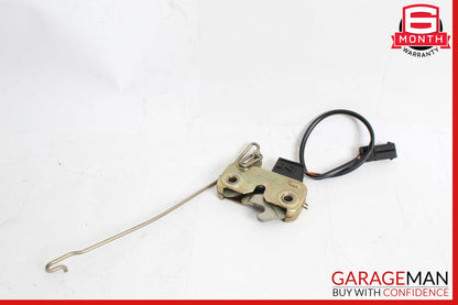 97-04 Porsche Boxster 986 Rear Trunk Lower Latch Lock Actuator 98651205301 OEM
