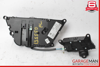 07-14 Mercedes S550 S600 CL600 Front Left Side Seat Controller Switch Set of 2