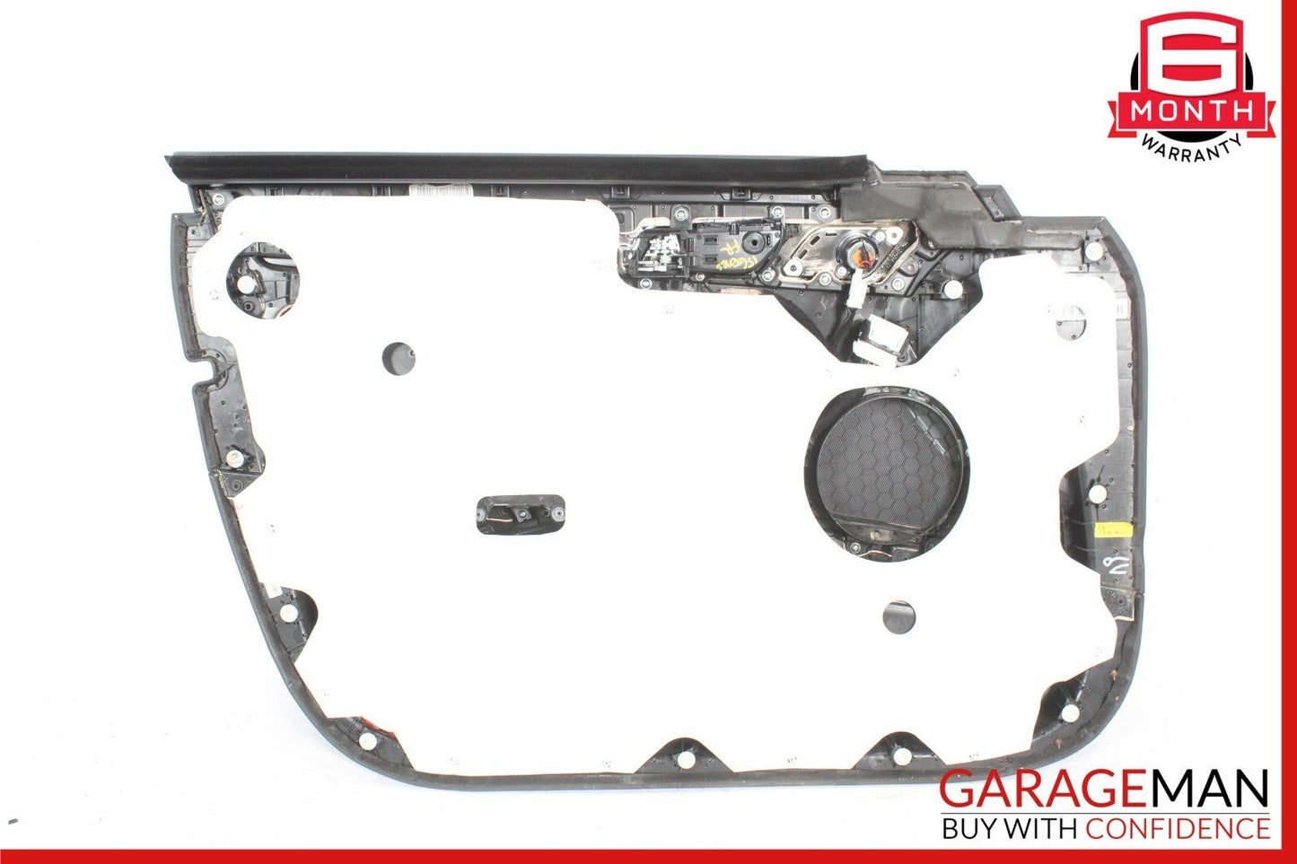 15-16 HYUNDAI GENESIS FRONT RIGHT SIDE INTERIOR DOOR PANEL