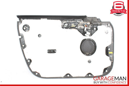 15-16 HYUNDAI GENESIS FRONT RIGHT SIDE INTERIOR DOOR PANEL