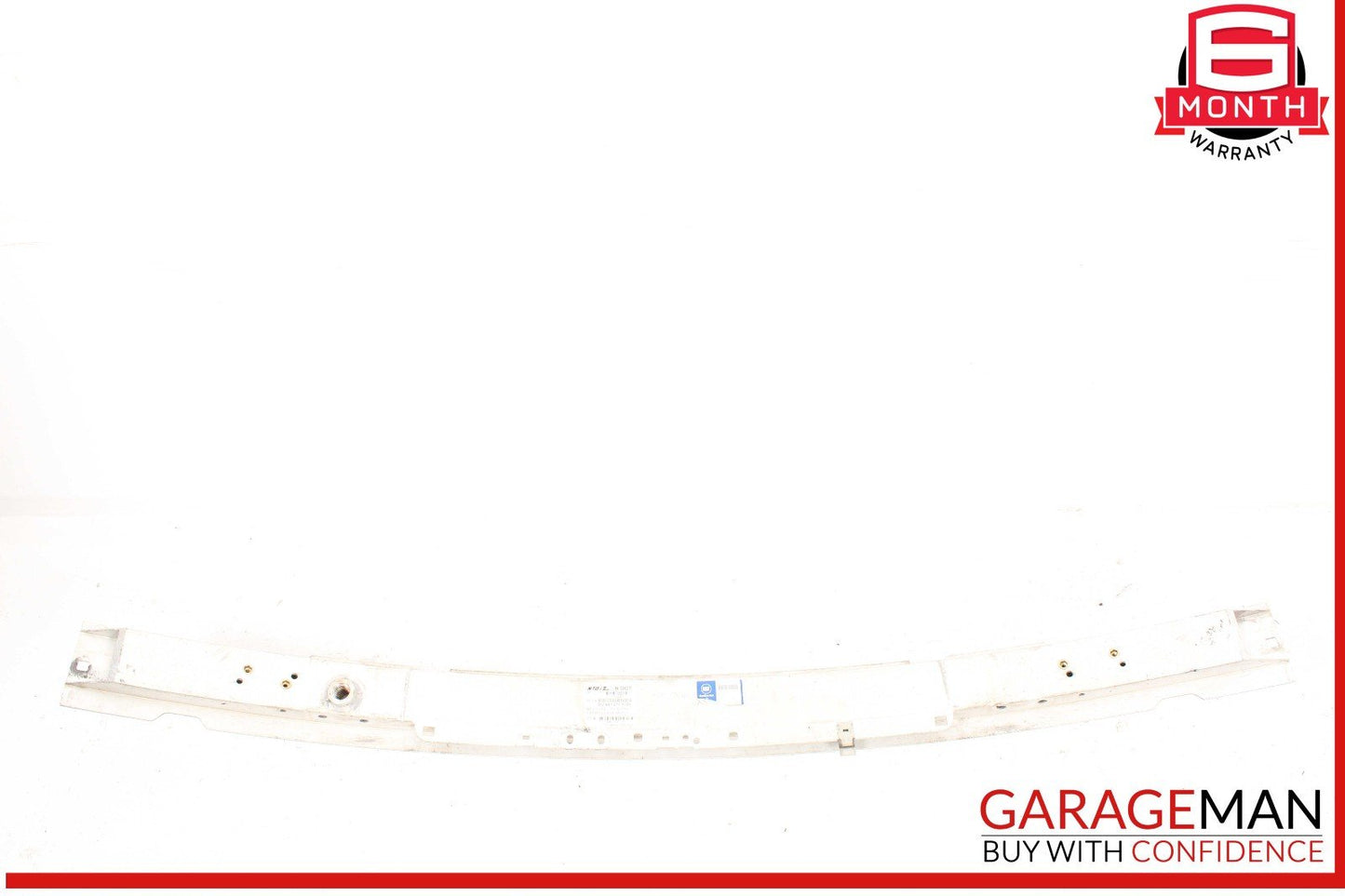 08-14 Mercedes W204 C300 C250 Front Bumper Reinforcement Impact Crash Bar Rebar
