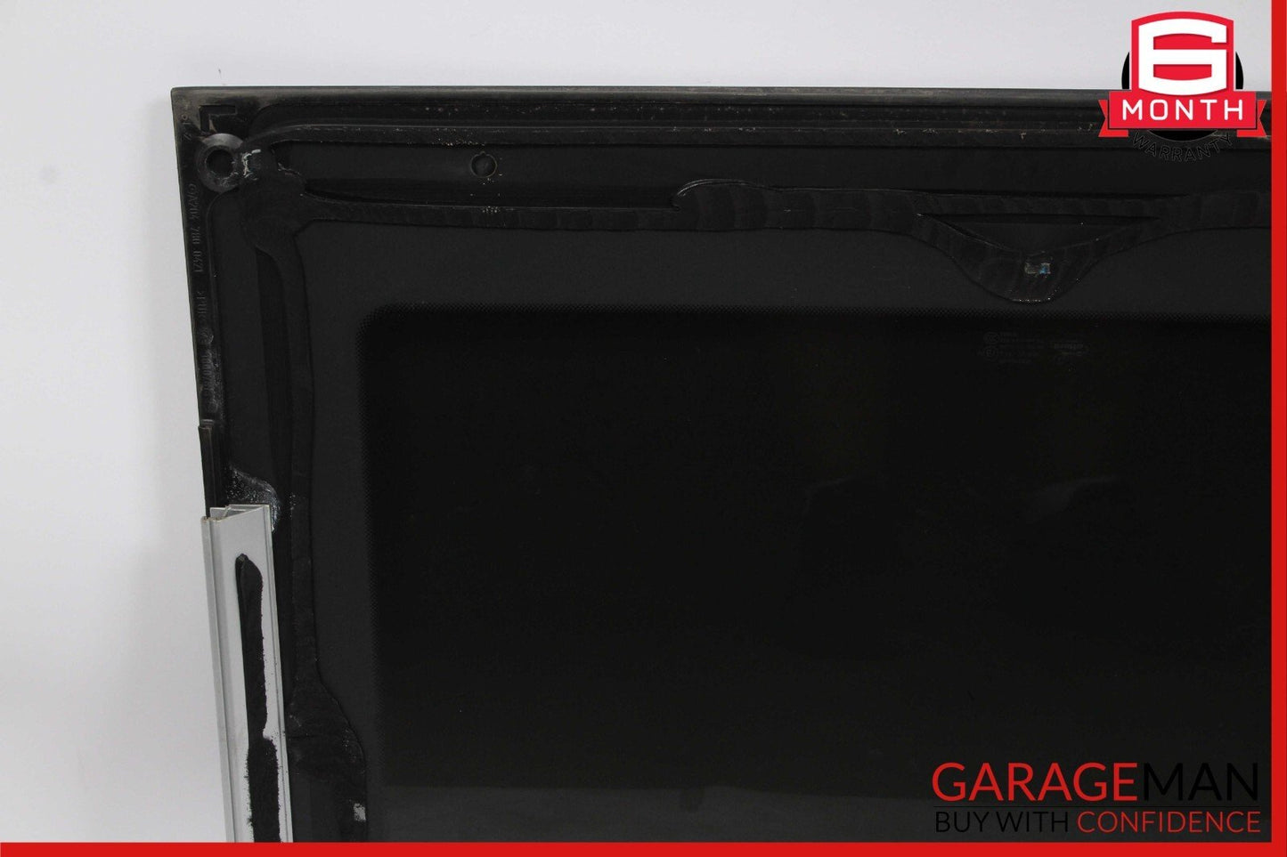 10-15 Mercedes X204 GLK250 GLK350 Rear Top Roof Pano Panoramic Glass Panel OEM