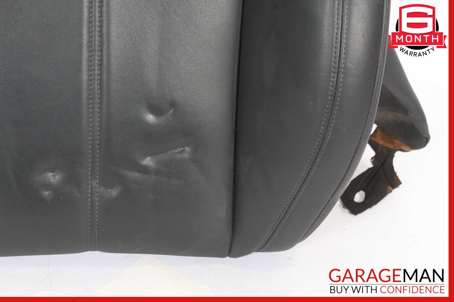 17-22 Alfa Romeo Giulia Front Left Top Upper Seat Cushion OEM