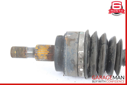 06-10 Mercedes W251 R500 R350 Rear Left Side Drive Axle CV Half Shaft Driveshaft