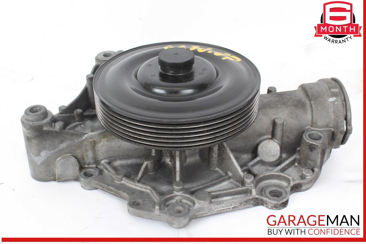 05-12 Mercedes W203 C230 SLK300 ML350 V6 Engine Coolant Motor Water Pump OEM