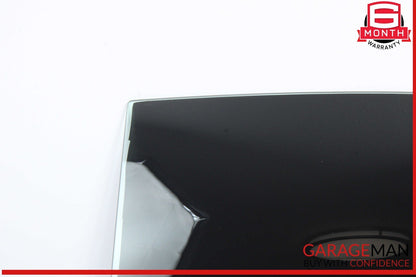 19-24 BMW M340i G20 330e 330i Rear Left Driver Side Door Window Glass OEM
