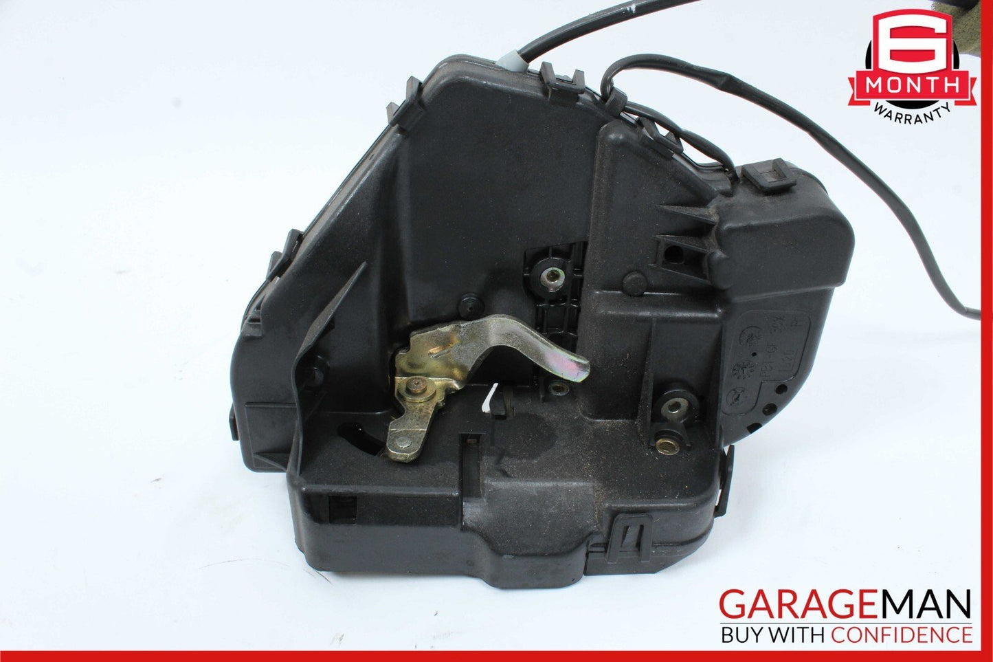 03-09 Mercedes W211 E350 Rear Right Passenger Side Door Lock Latch Actuator OEM
