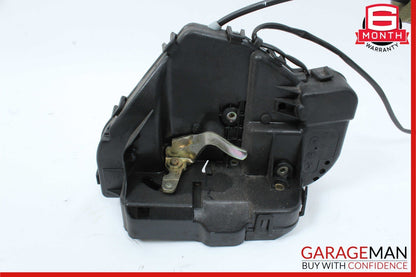 03-09 Mercedes W211 E350 Rear Right Passenger Side Door Lock Latch Actuator OEM
