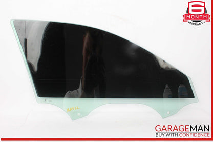17-24 Audi A4 Front Left Driver Side Door Window Glass 8W0845201 OEM