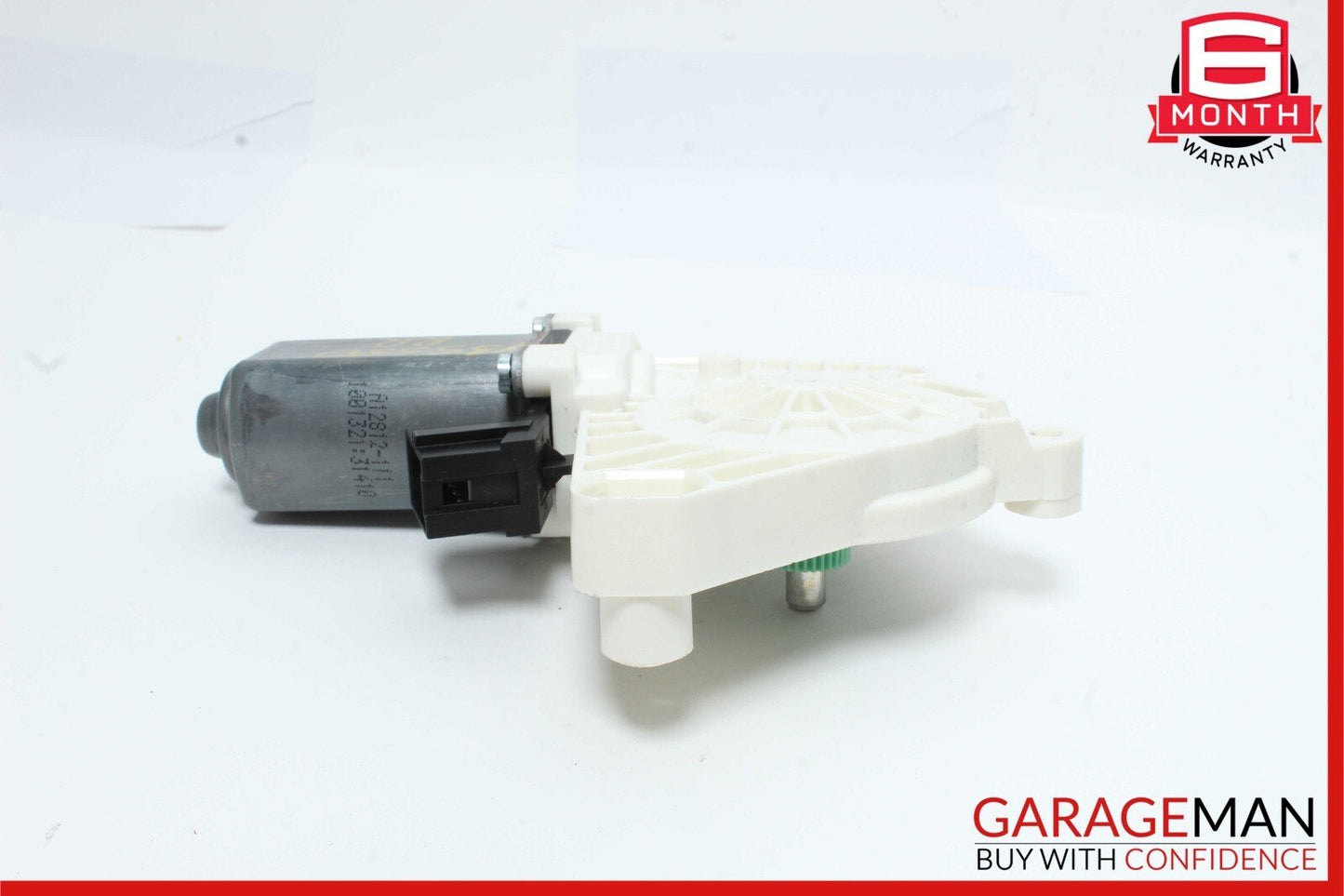 07-13 Mercedes W221 S550 S350 S400 Rear Right Door Window Regulator Motor Unit