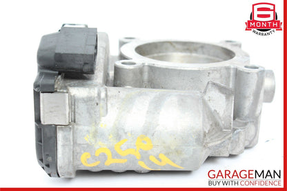 12-15 Mercedes W204 C250 SLK250 M271 1.8L Engine Throttle Body 2661410525 OEM