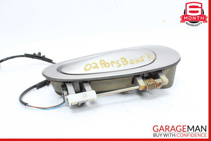 97-04 Porsche Boxster 986 Front Right Side Exterior Door Handle OEM