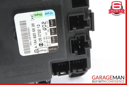 06-12 Mercedes W251 ML450 GL450 Front Right Passenger Side Door Control Module