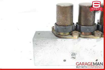 90-02 Mercedes R129 SL600 300SL Left Side Top Hydraulic Valve Block Solenoid OEM