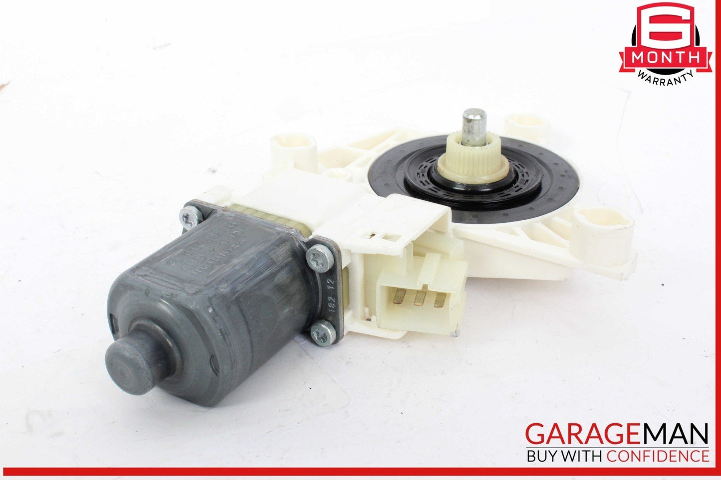 12-19 Mercedes X166 GL450 GL550 Rear Right Side Window Regulator Motor OEM