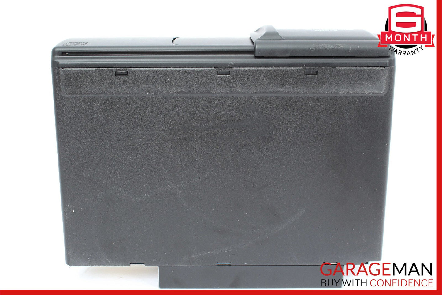 03-06 Porsche Cayenne 955 CD Changer 6 Disk Player 99664514001 OEM