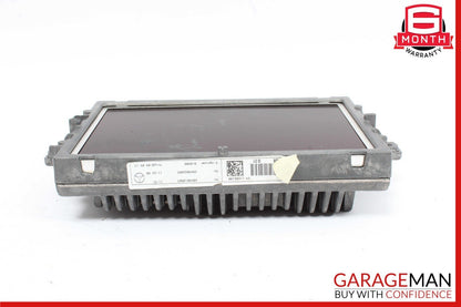 12-16 Mercedes W204 C250 SLK350 GL450 GPS Navigation LCD Display Screen Monitor