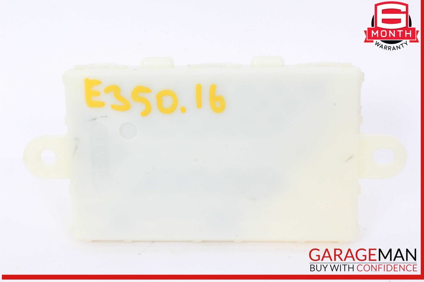 13-20 Mercedes W212 E350 SL550 ML400 Keyless Go Entry Control Module OEM