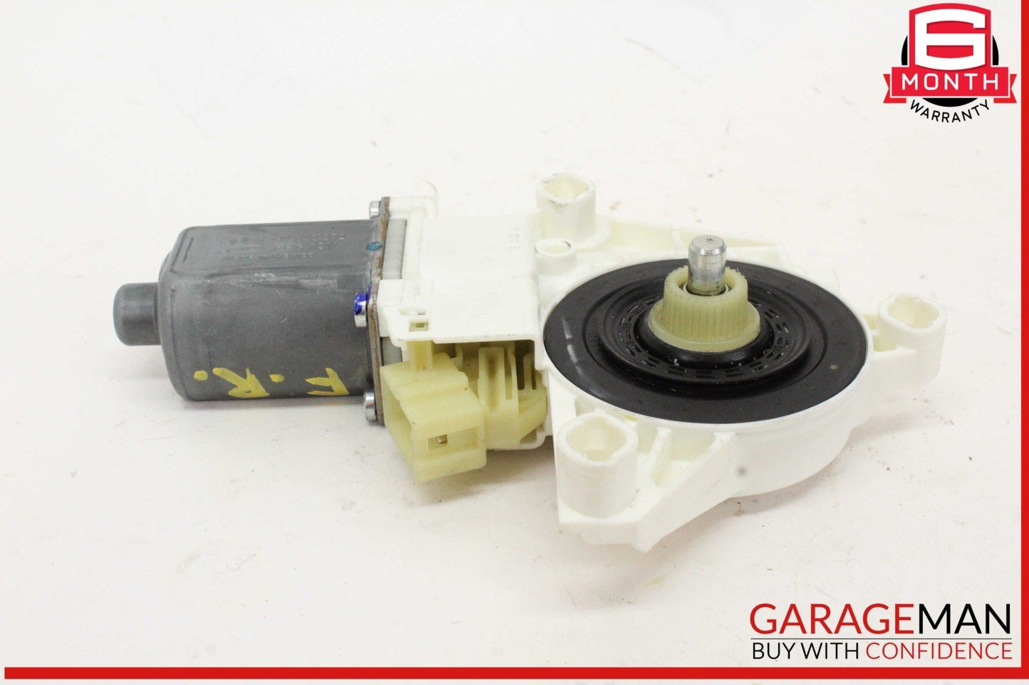 06-13 Mercedes W164 ML350 Front Right Passenger Side Window Regulator Motor OEM