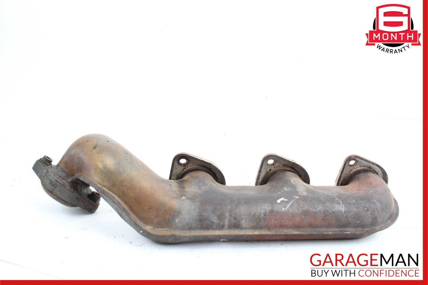 07-15 Mercedes X164 GL450 ML350 Bluetec Diesel Engine Exhaust Manifold Right OEM