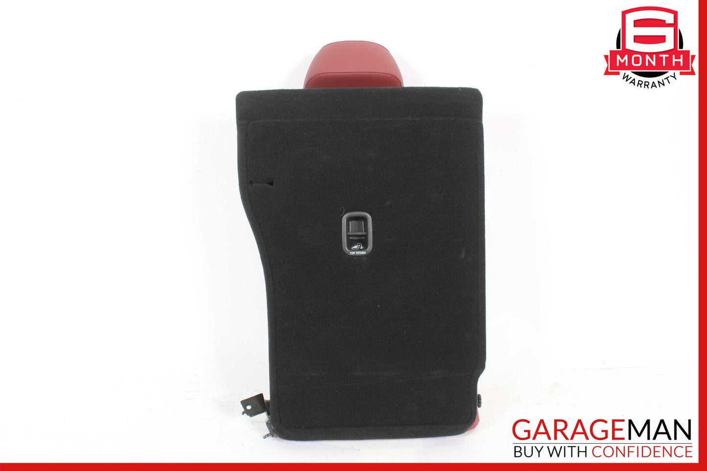 18-23 Kia Stinger Rear Left Top Upper Seat Cushion OEM