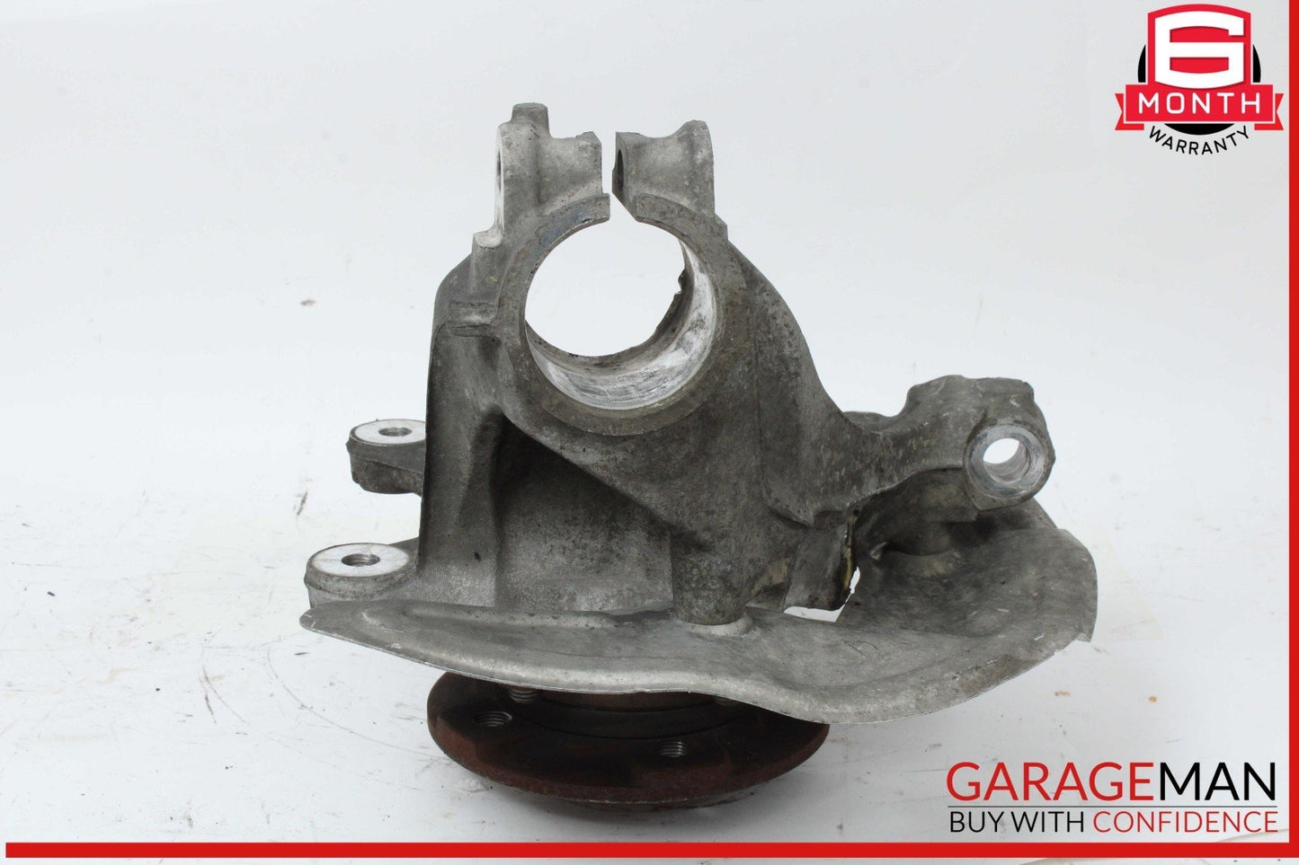 14-20 Mini Cooper Front Left Driver Side Spindle Knuckle Wheel Hub 6870831 OEM