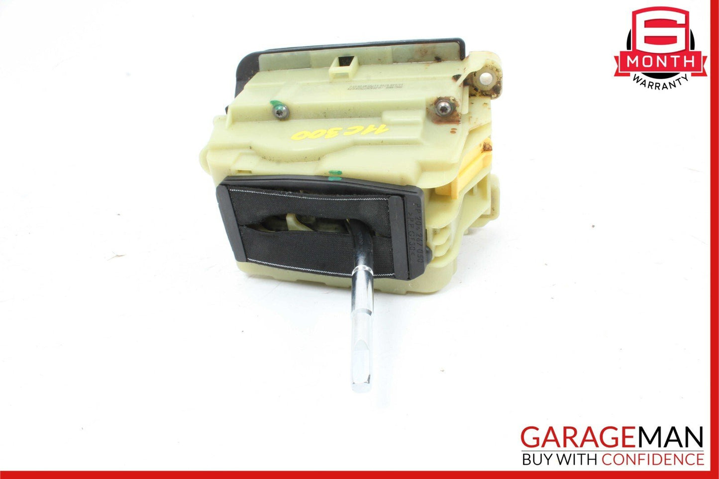 08-14 Mercedes W204 C300 4MATIC Floor Gear Shift Shifter Selector Box OEM