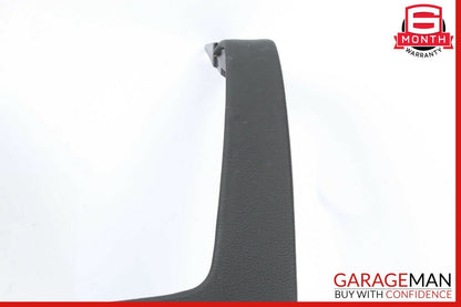 14-17 Maserati Ghibli Front Left Lower Dash Ignition Switch Trim Cover Assembly