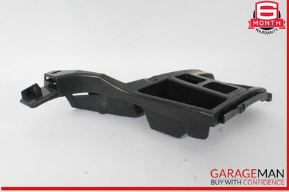 12-15 Mercedes W166 ML350 4MATIC Rear Left Side Bumper Mount Bracket OEM