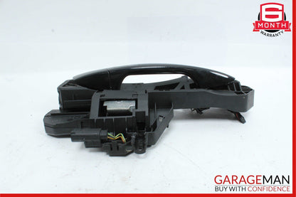07-13 Mercedes W221 S550 S350 Front Right Exterior Door Handle Keyless Go Black
