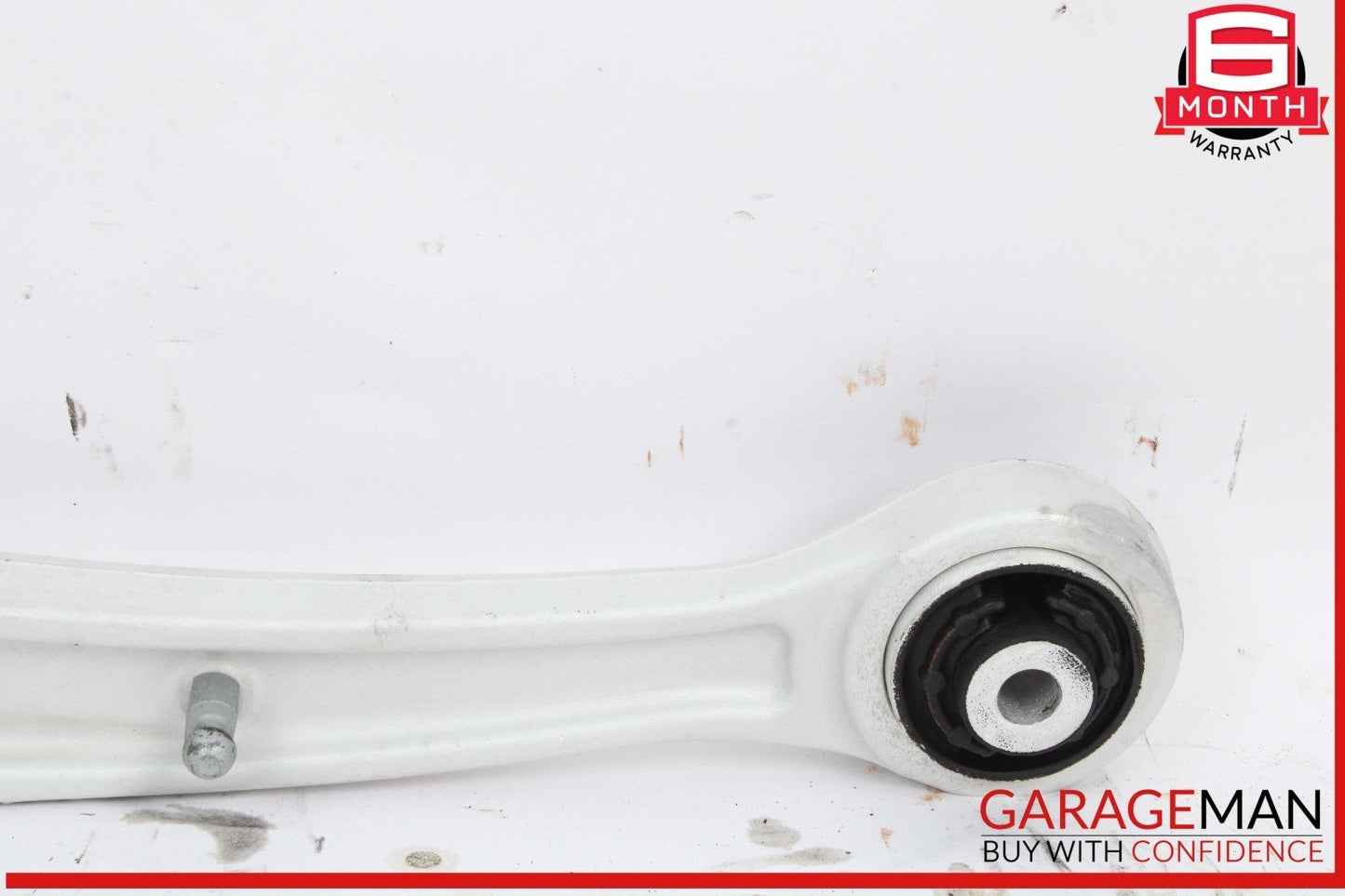 09-17 Audi S5 A4 Q5 A5 Front Left Driver Side Lower Forward Control Arm OEM