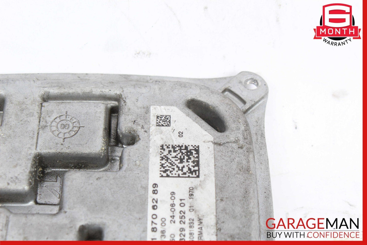 10-14 Mercedes W221 S550 CL550 LED Headlight Xenon Low Beam Ballast Module Unit