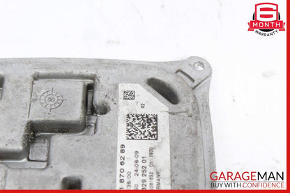 10-14 Mercedes W221 S550 CL550 LED Headlight Xenon Low Beam Ballast Module Unit
