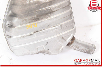 12-17 Audi A6 A7 Rear Left & Right Side Exhaust Muffler Tips Set of 2 Pc OEM