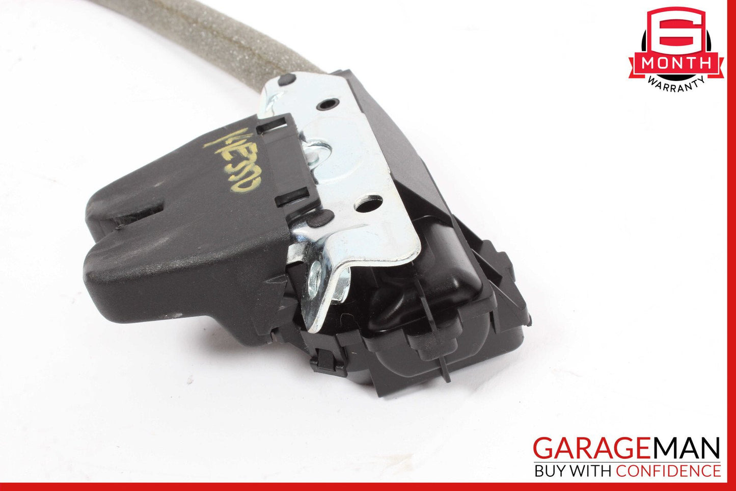 08-17 Mercedes W204 C300 C350 E350 Trunk Lid Latch Lock Actuator Assembly OEM
