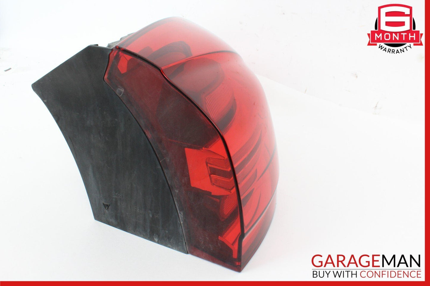 15-18 Porsche Cayenne 958 Rear Right Passenger Side Outer Taillight Tail Light