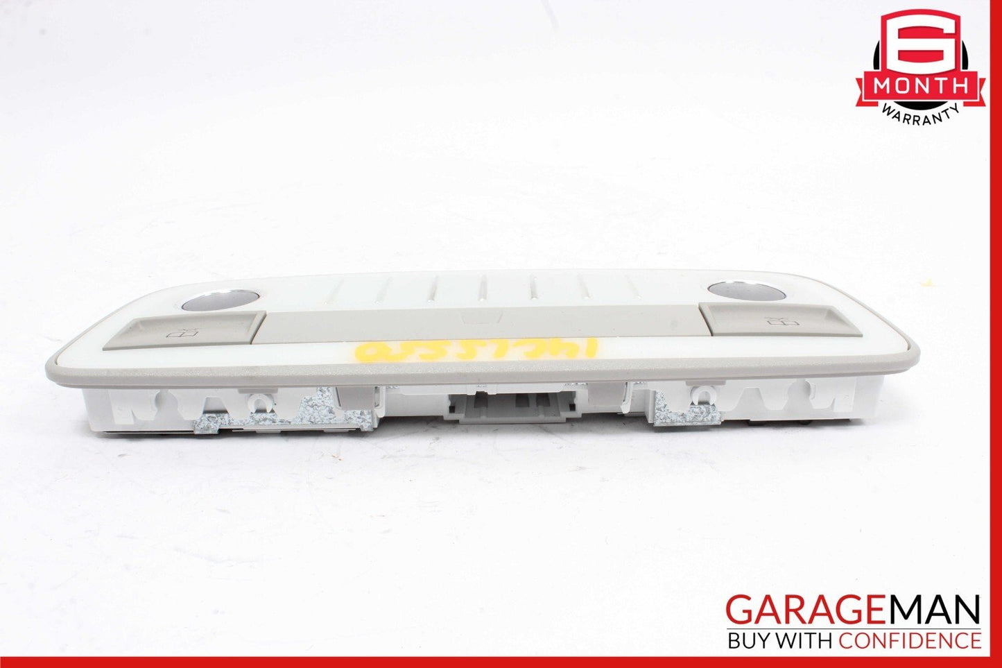 10-18 Mercedes W218 CLS500 E550 Rear Top Overhead Dome Light Reading Map OEM