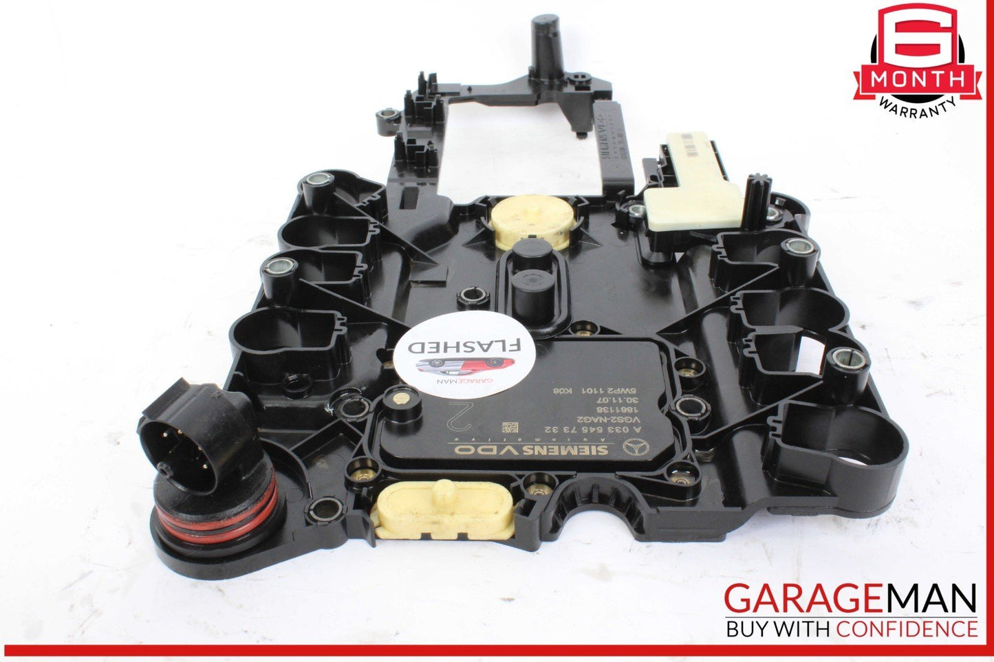 Mercedes VGS2 722.9 7G Transmission Conductor Plate TCU VIN FLASHED OEM
