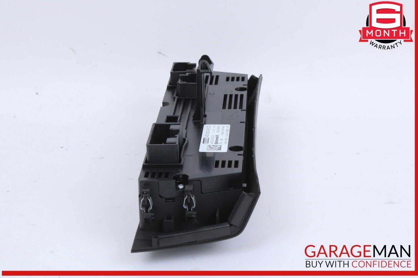 16-18 Audi A7 A6 S6 S7 Front AC Air Conditioning Climate Control Panel OEM