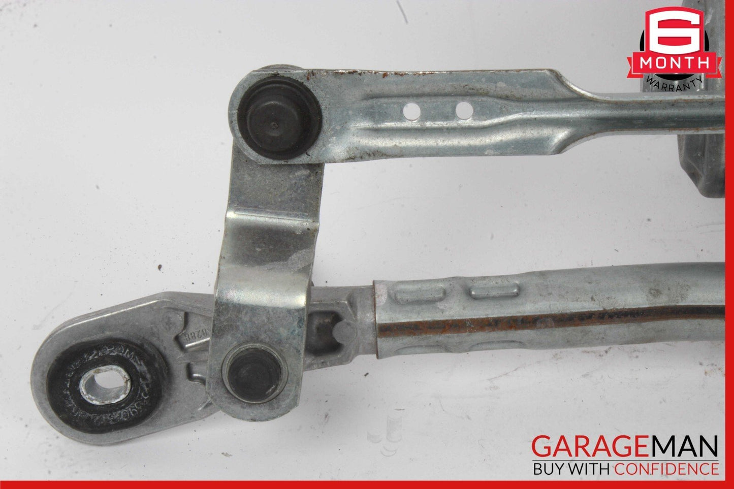 17-22 Alfa Romeo Giulia Front Windshield Wiper Motor Linkage Assembly OEM